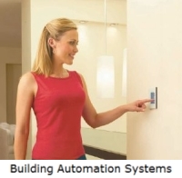 Lighting amd HVAC Management