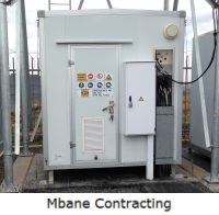 Telecommunications Electrical Work